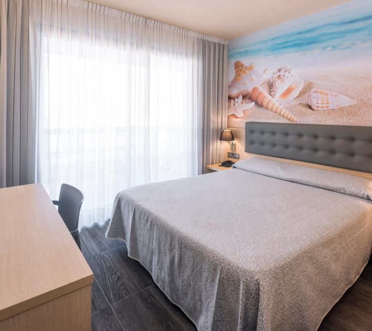 malgrat de mar espagne hôtel tropic park 4 *